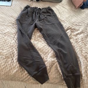 Abercrombie and Fitch Joggers